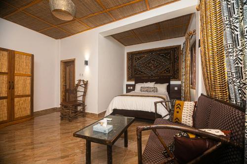 ikes cultural village