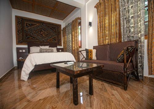 ikes cultural village