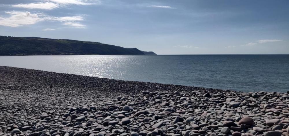 luxury bed and breakfast at bossington hall in exmoor somerset