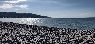 luxury bed and breakfast at bossington hall in exmoor somerset
