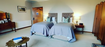 luxury bed and breakfast at bossington hall in exmoor somerset