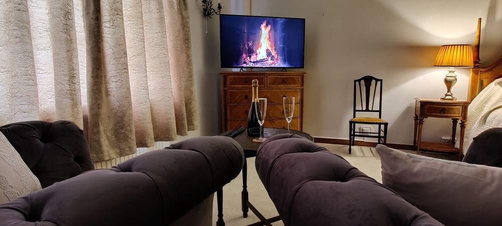 luxury bed and breakfast at bossington hall in exmoor somerset