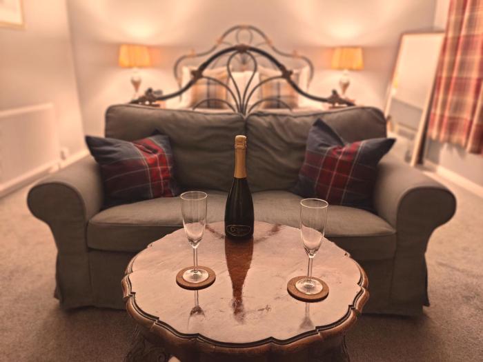 luxury bed and breakfast at bossington hall in exmoor somerset