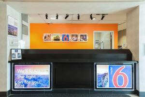 Motel 6 Cedar City, Ut,Springdale>>Cedar City,2 star