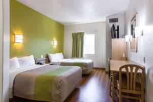 Motel 6 Cedar City, Ut,Springdale>>Cedar City,2 star