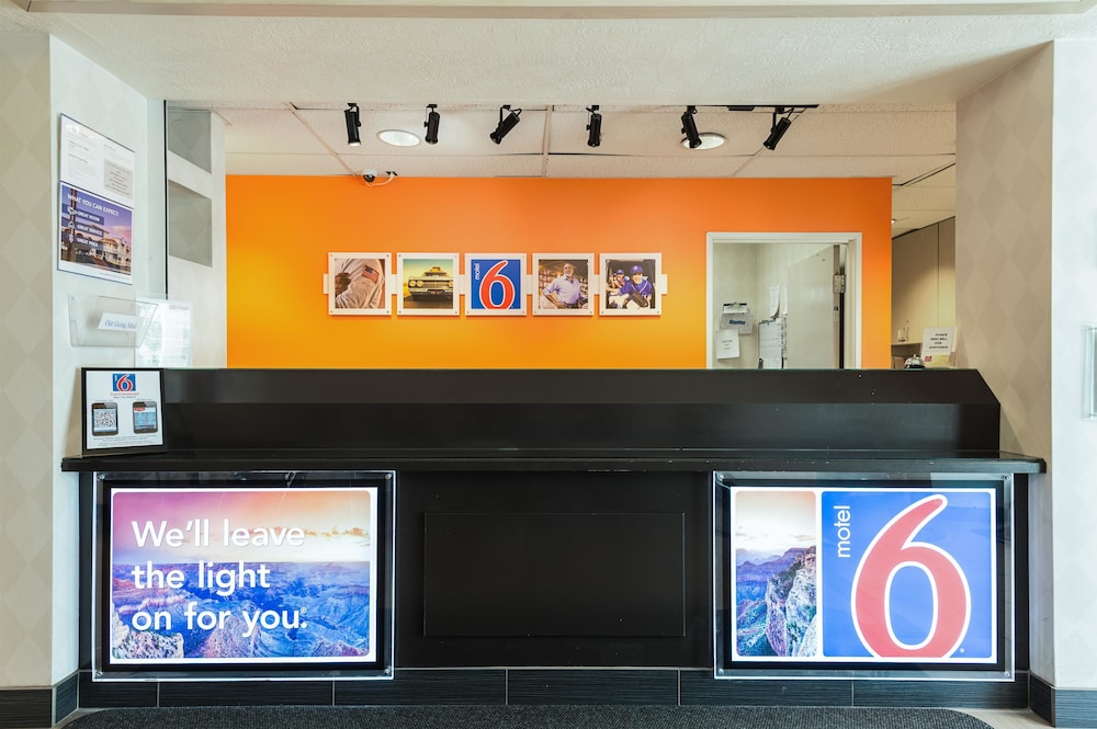 motel 6 cedar city ut
