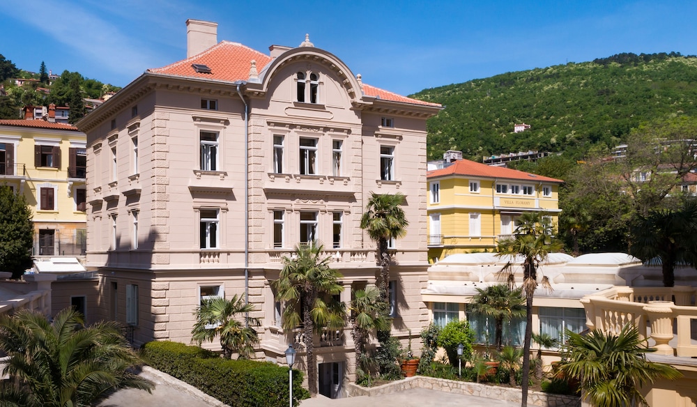 villa abbazia liburnia