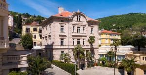 villa abbazia liburnia
