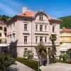 villa abbazia liburnia