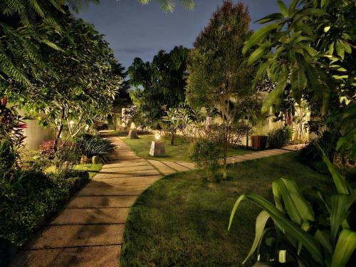 jepara garden resort