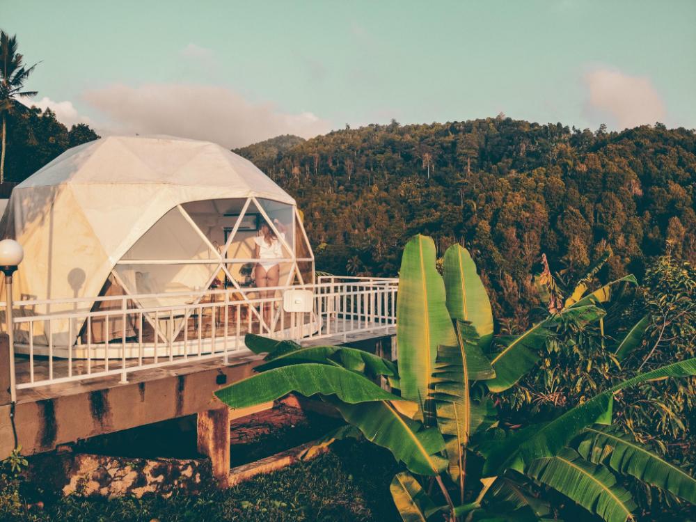 moondock luxury camp