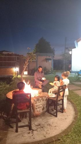 moondock luxury camp