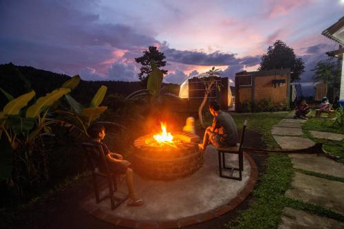 moondock luxury camp