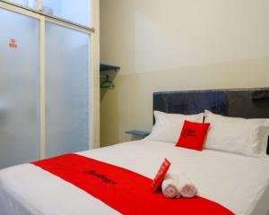 reddoorz near tamansari shopping center salatiga