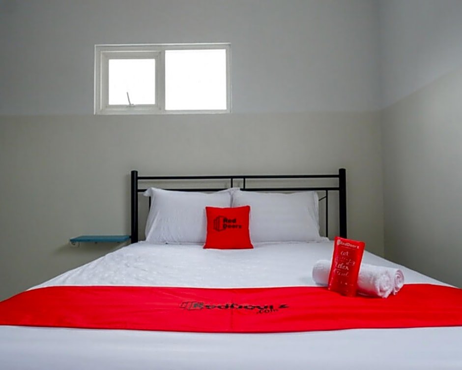 reddoorz near tamansari shopping center salatiga