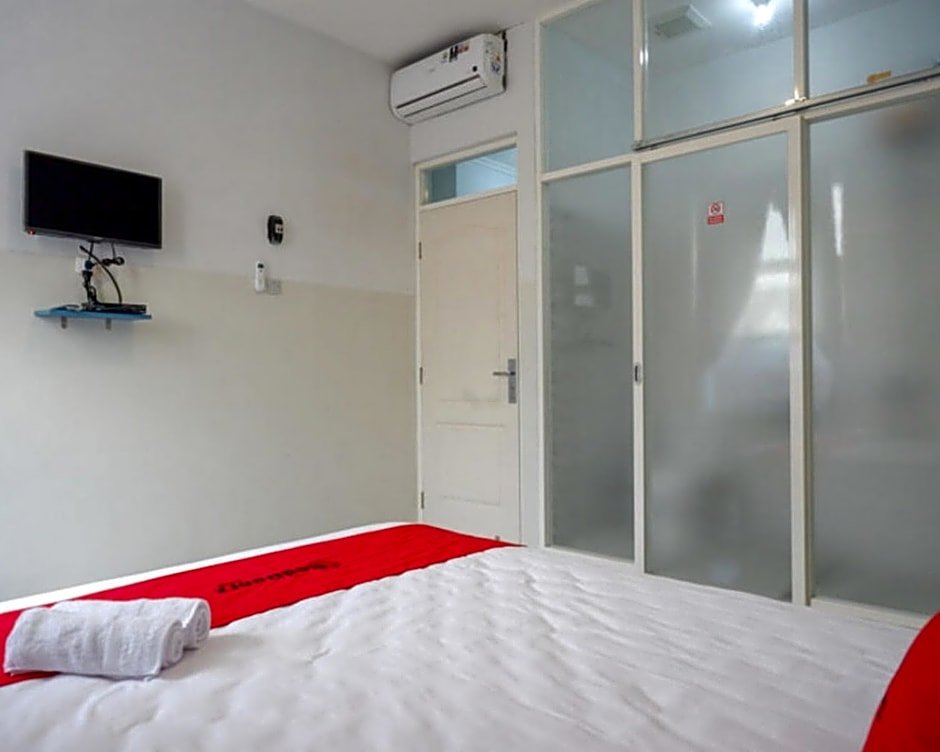 reddoorz near tamansari shopping center salatiga
