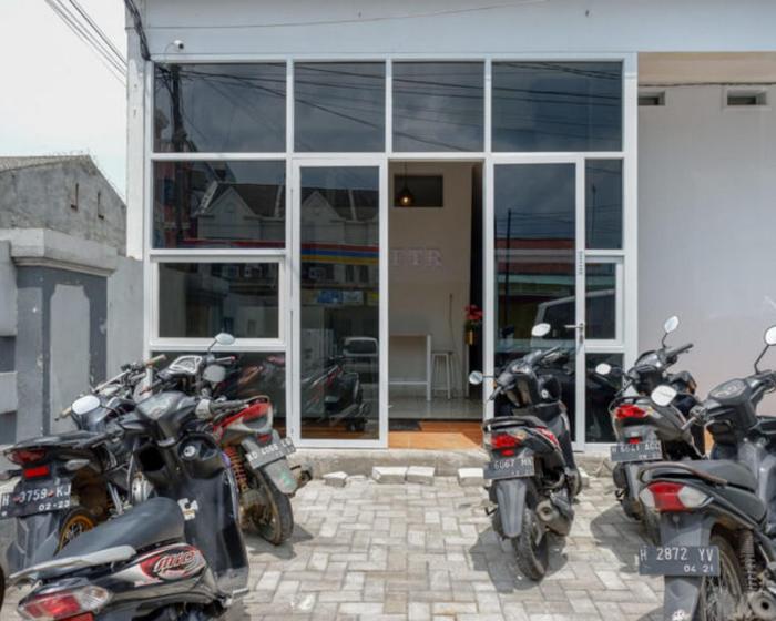 reddoorz near tamansari shopping center salatiga