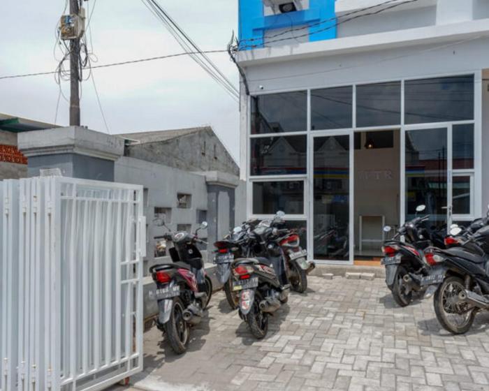 reddoorz near tamansari shopping center salatiga