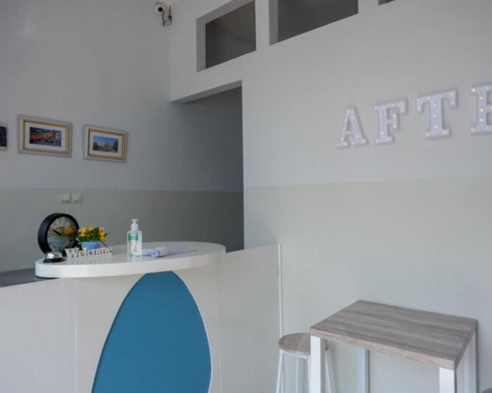 reddoorz near tamansari shopping center salatiga