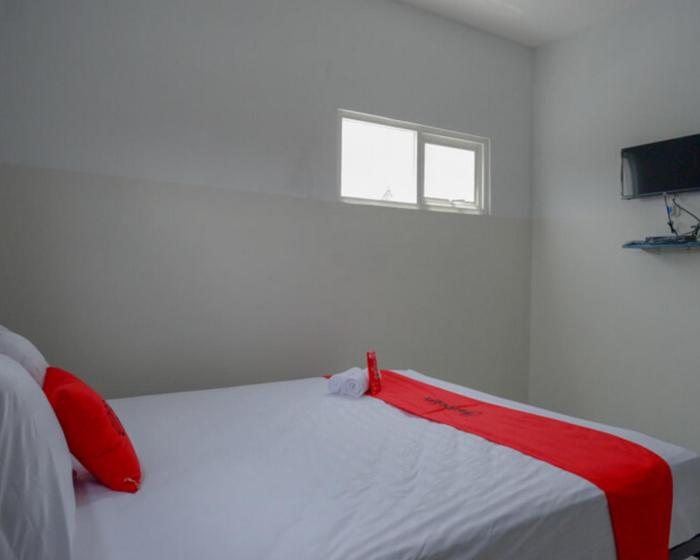 reddoorz near tamansari shopping center salatiga