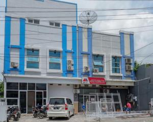 reddoorz near tamansari shopping center salatiga