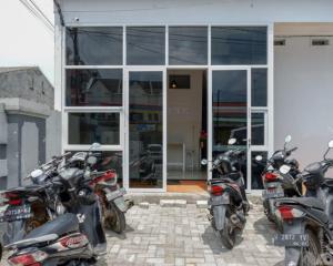 reddoorz near tamansari shopping center salatiga