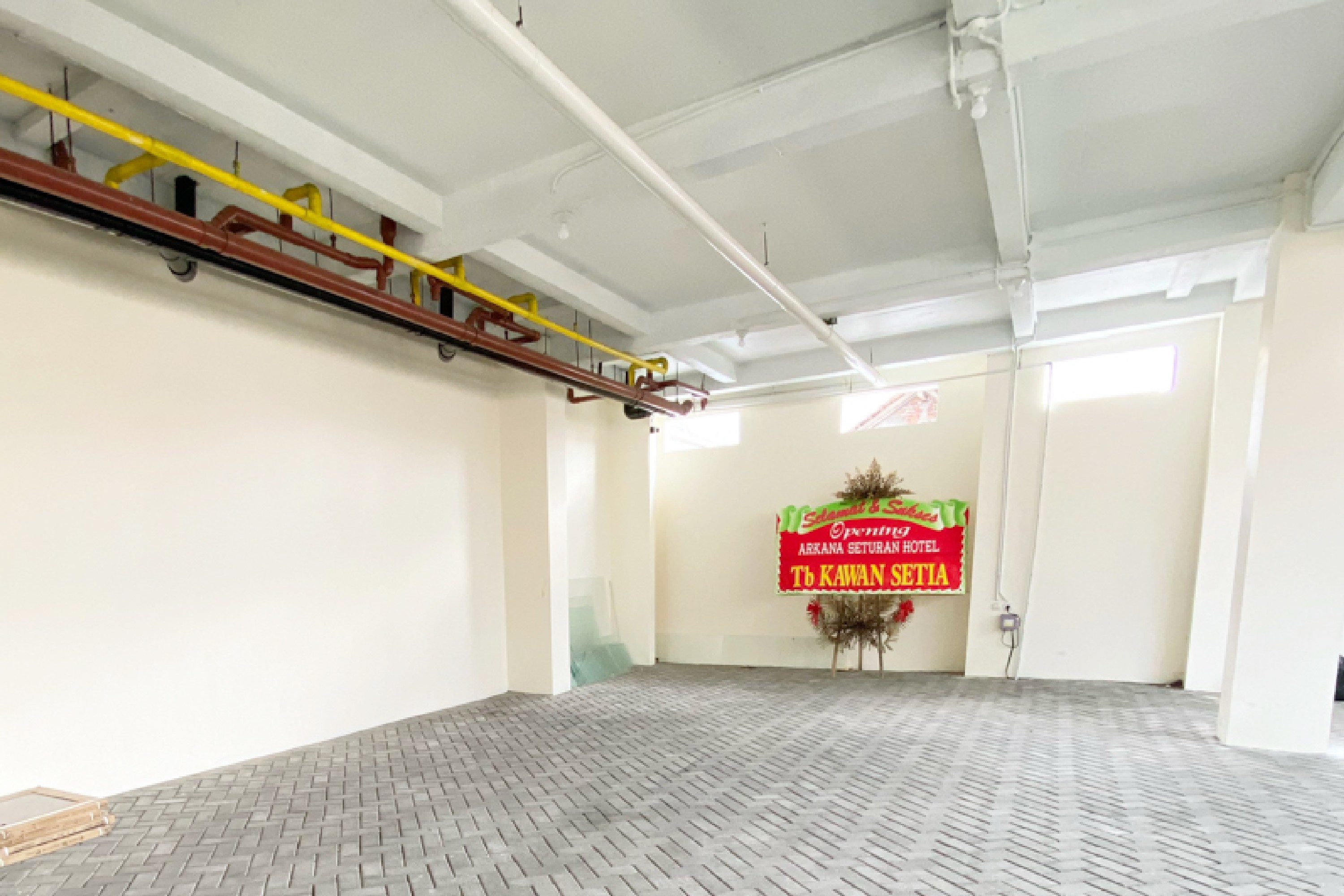 reddoorz arkana seturan