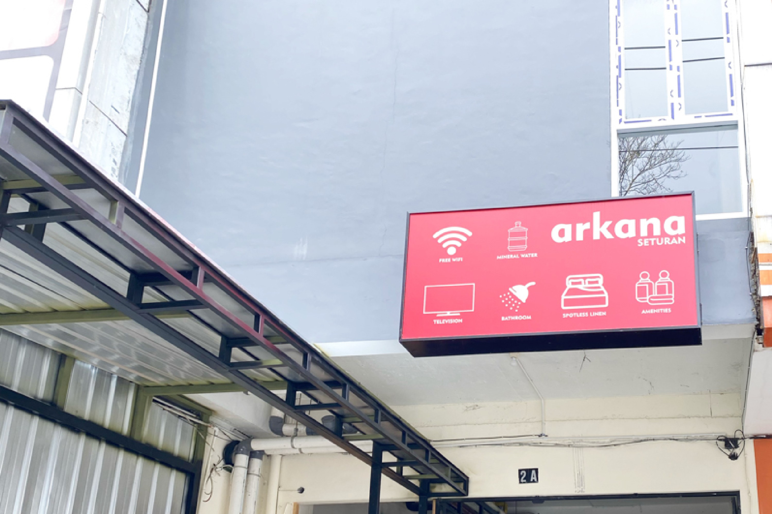 reddoorz arkana seturan