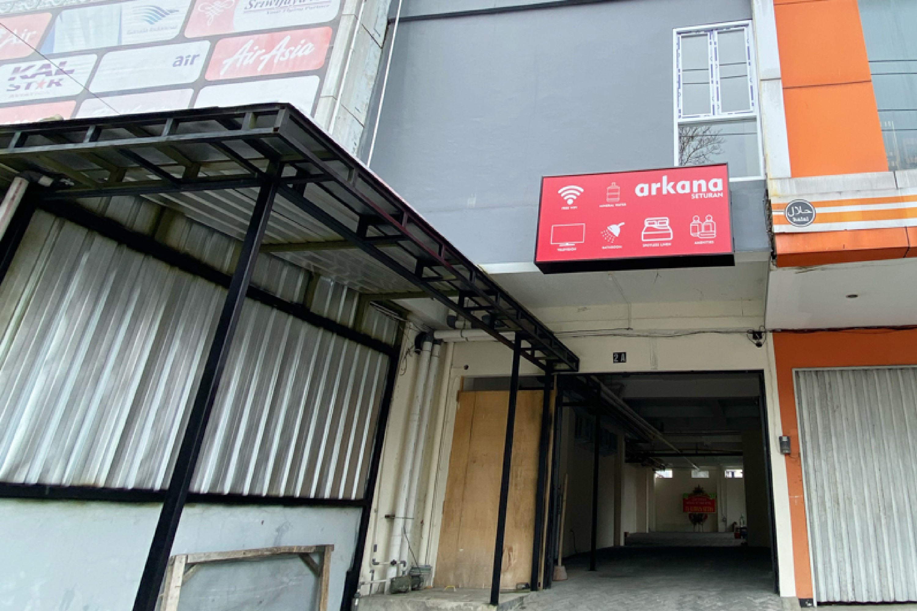 reddoorz arkana seturan