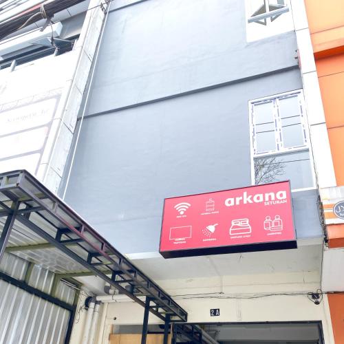 reddoorz arkana seturan