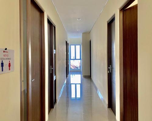 reddoorz arkana seturan