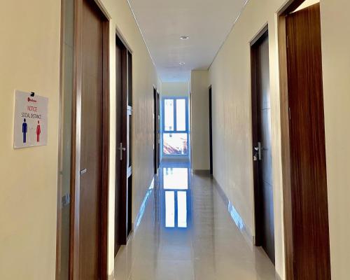 reddoorz arkana seturan