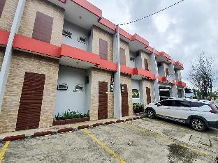 reddoorz near jalan kolonel haji burlian palembang