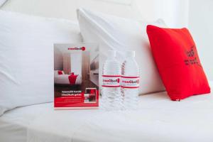 reddoorz near jalan kolonel haji burlian palembang