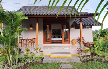 green coconut cottage