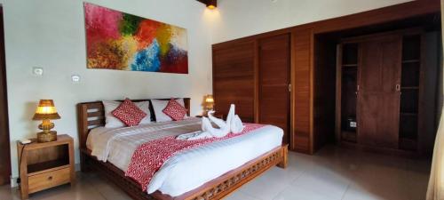 green coconut cottage