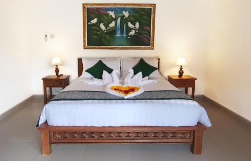green coconut cottage