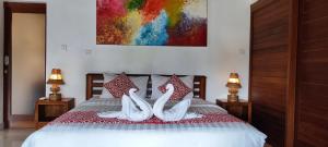 green coconut cottage