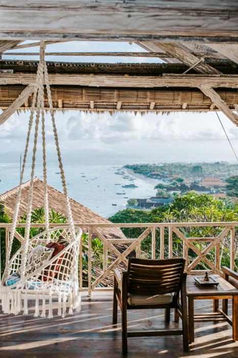 villa manouch lembongan