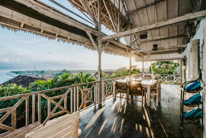 villa manouch lembongan
