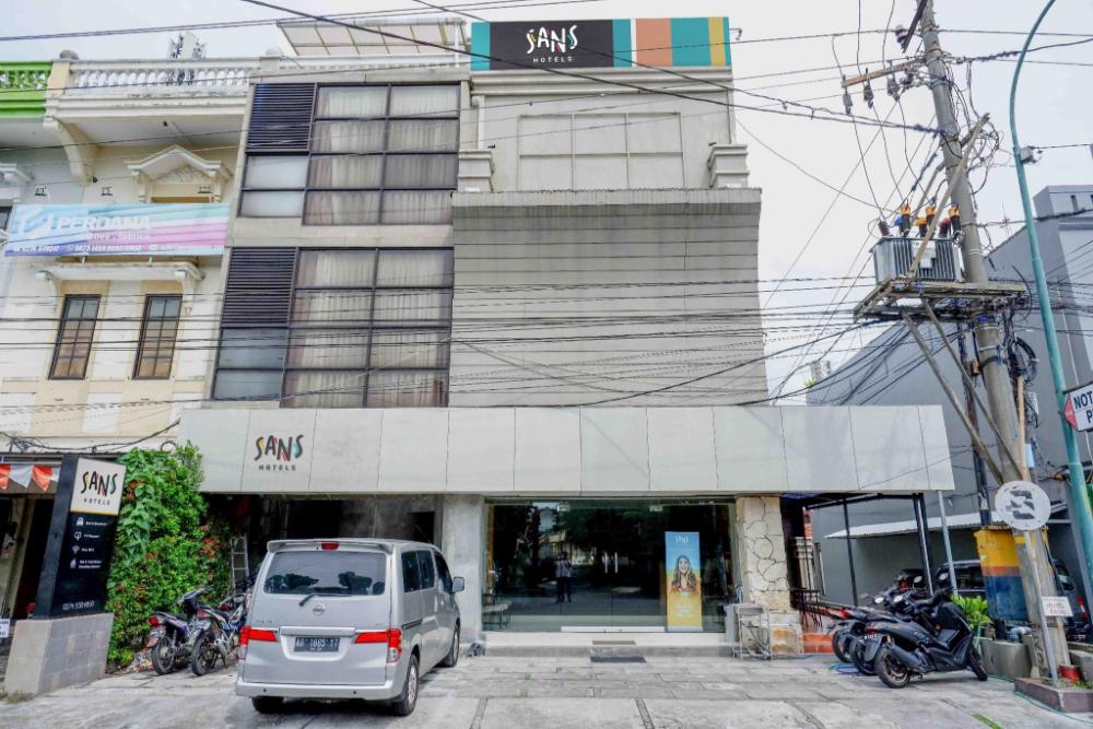 sans hotel ekkon yogyakarta by reddoorz