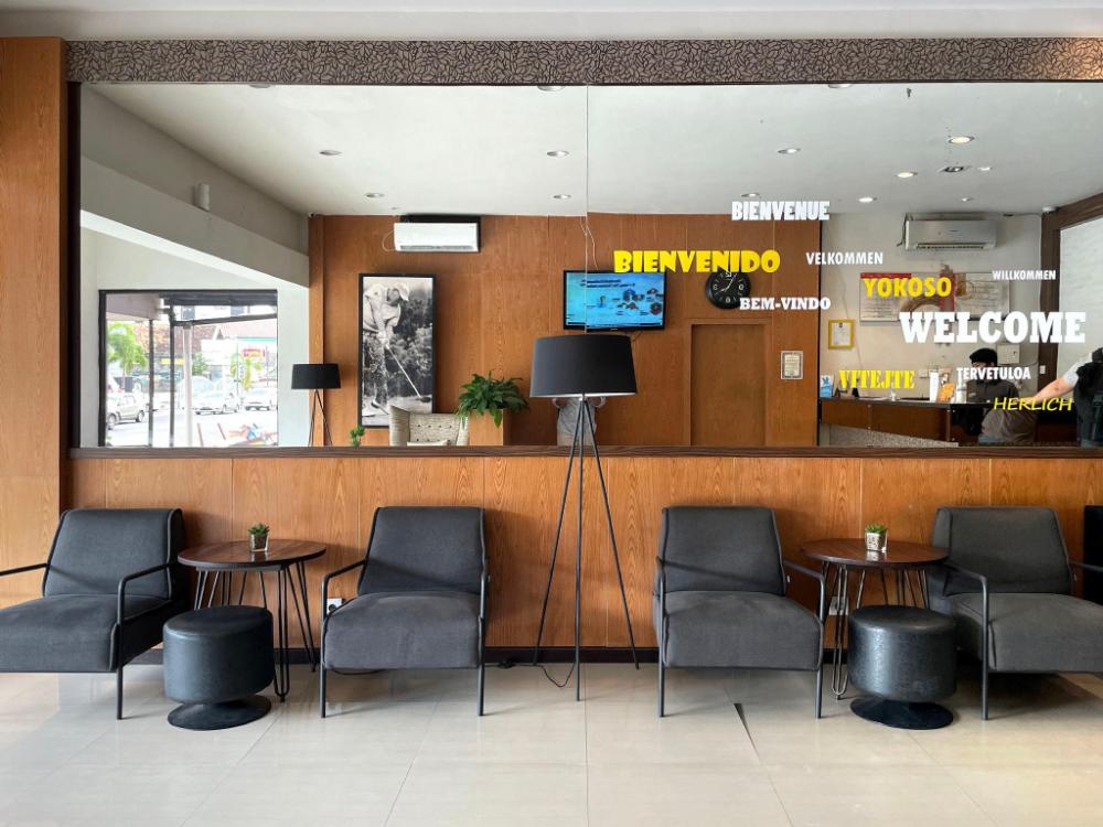 sans hotel ekkon yogyakarta by reddoorz