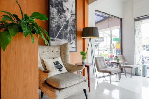 sans hotel ekkon yogyakarta by reddoorz