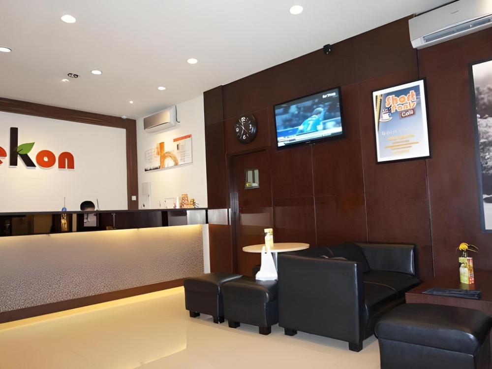 sans hotel ekkon yogyakarta by reddoorz