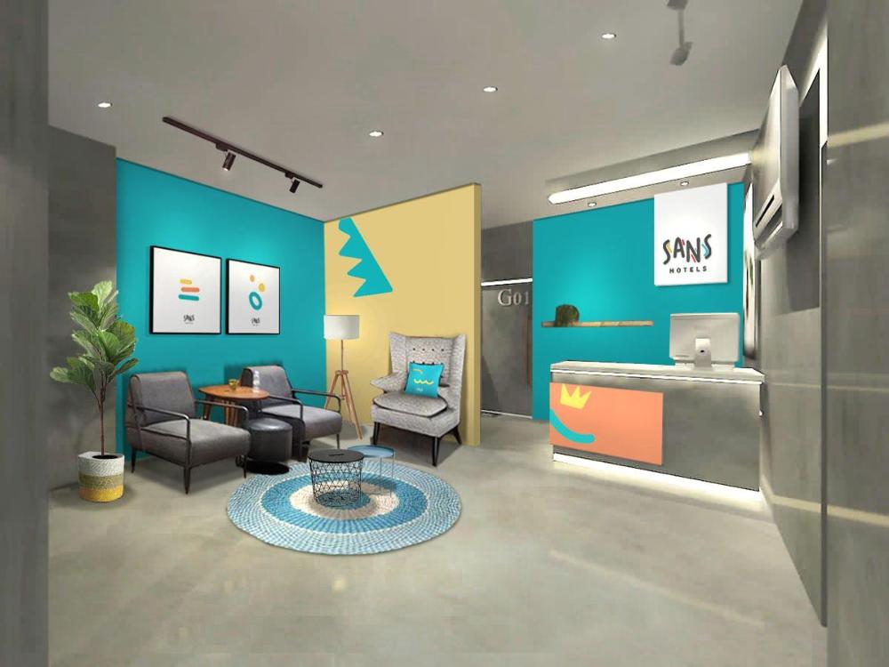 sans hotel ekkon yogyakarta by reddoorz