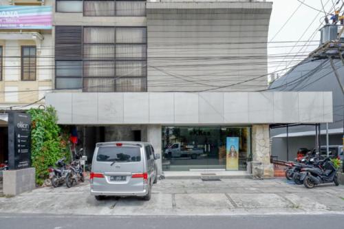 sans hotel ekkon yogyakarta by reddoorz