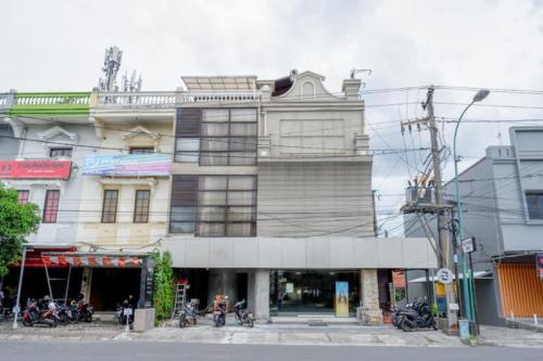 sans hotel ekkon yogyakarta by reddoorz