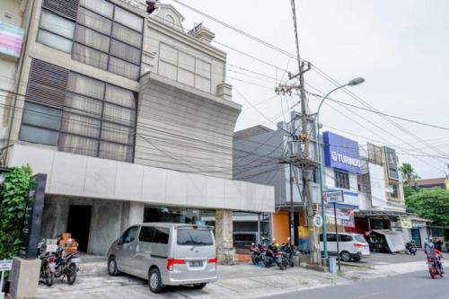 sans hotel ekkon yogyakarta by reddoorz
