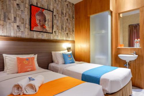 sans hotel ekkon yogyakarta by reddoorz