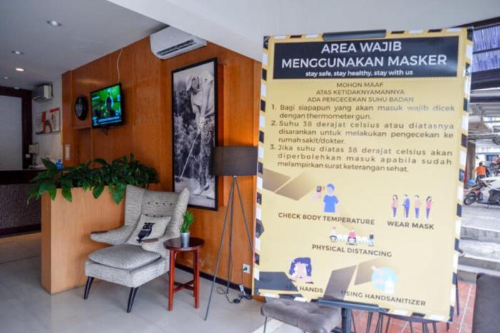 sans hotel ekkon yogyakarta by reddoorz